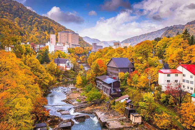 Những trải nghiệm bạn nên làm để tận hưởng trọn vẹn mùa thu Nhật Bản