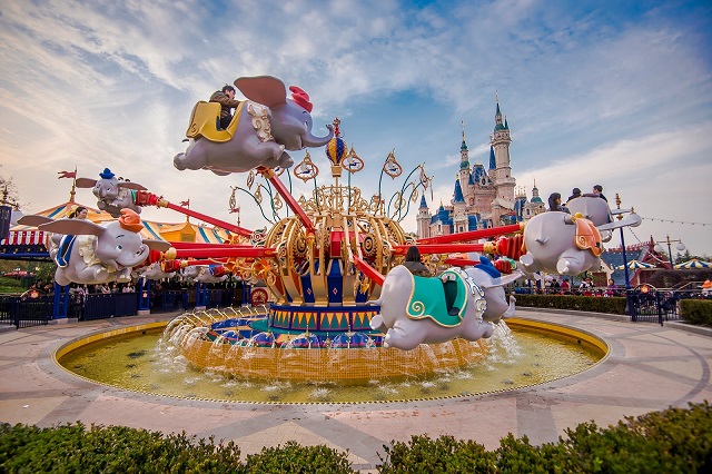 Tất tần tật kinh nghiệm khám phá công viên giải trí Disneyland Thượng Hải