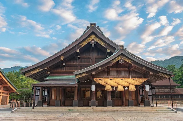 Viếng thăm những địa điểm du lịch tâm linh hàng đầu trên khắp Nhật Bản